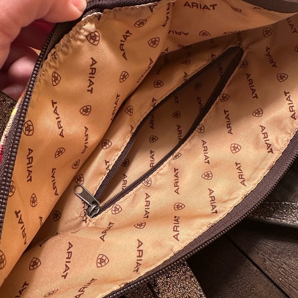 Ariat Southwestern Tote bag - Picture 8 of 9